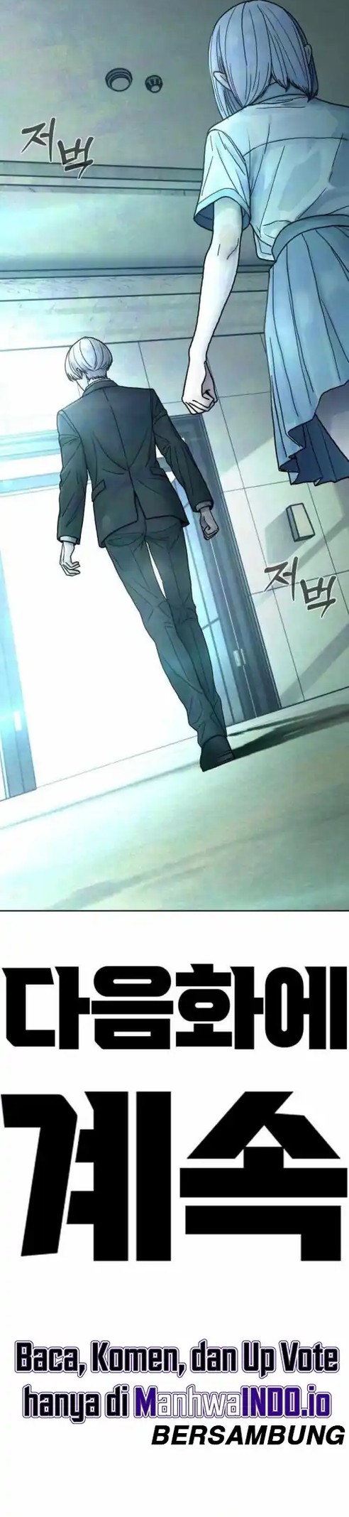 Girl-Go Chapter 15 Bahasa Indonesia