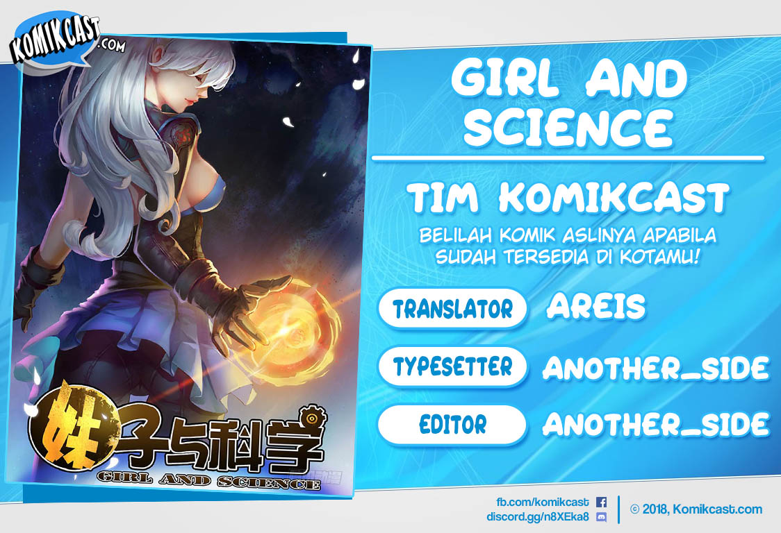 Girl and Science chapter 7
