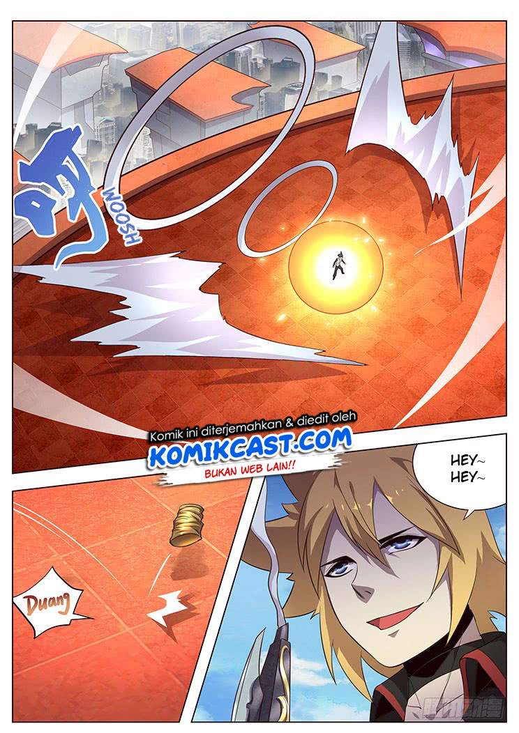 Girl and Science chapter 7