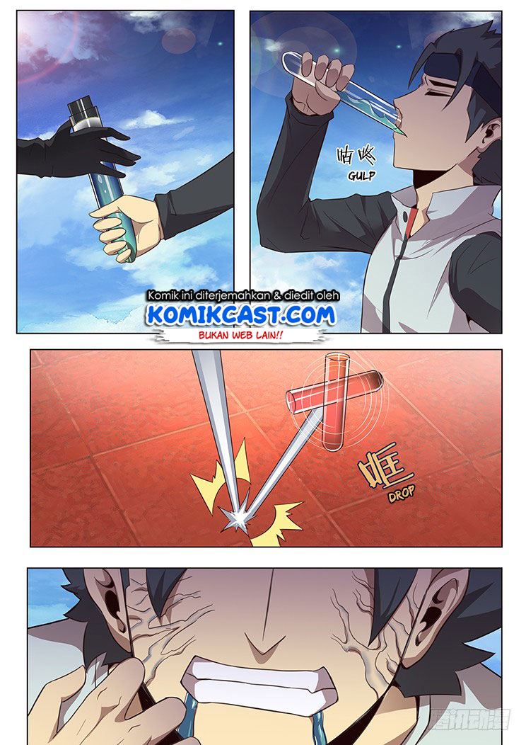 Girl and Science chapter 8