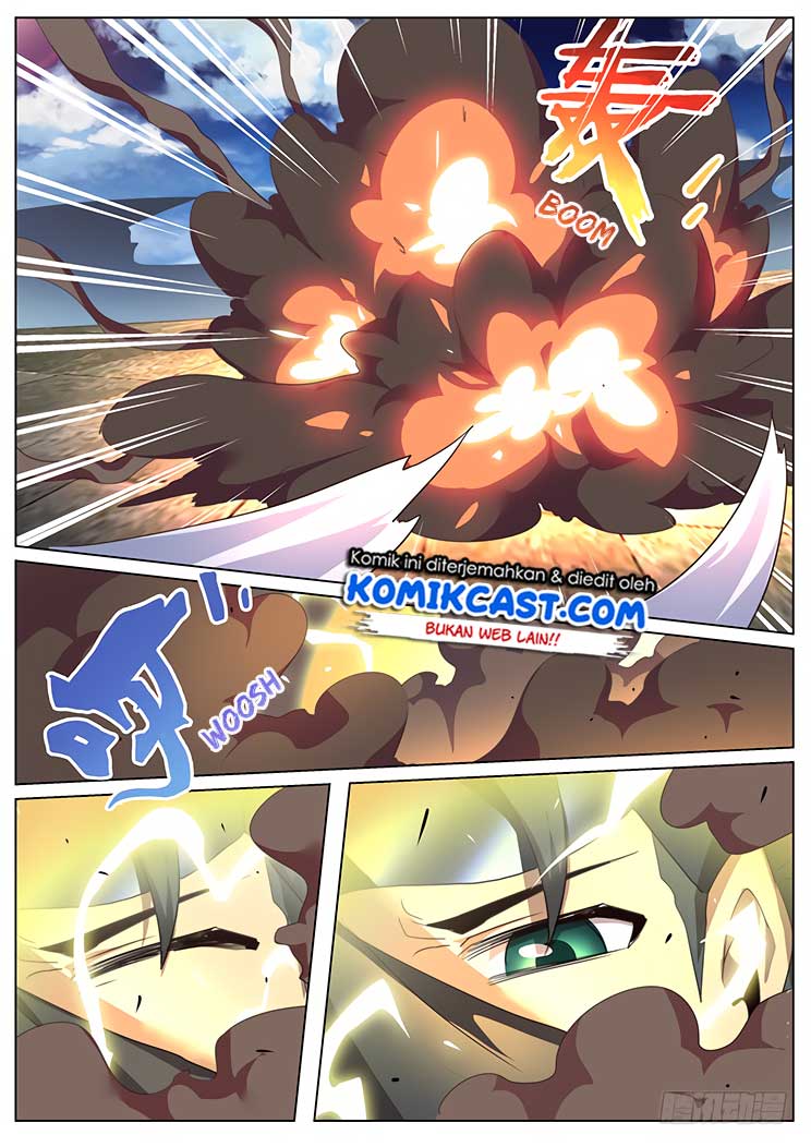 Girl and Science chapter 10