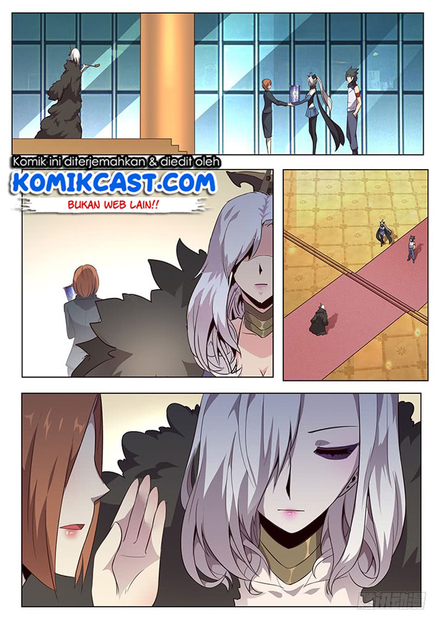 Girl and Science chapter 29