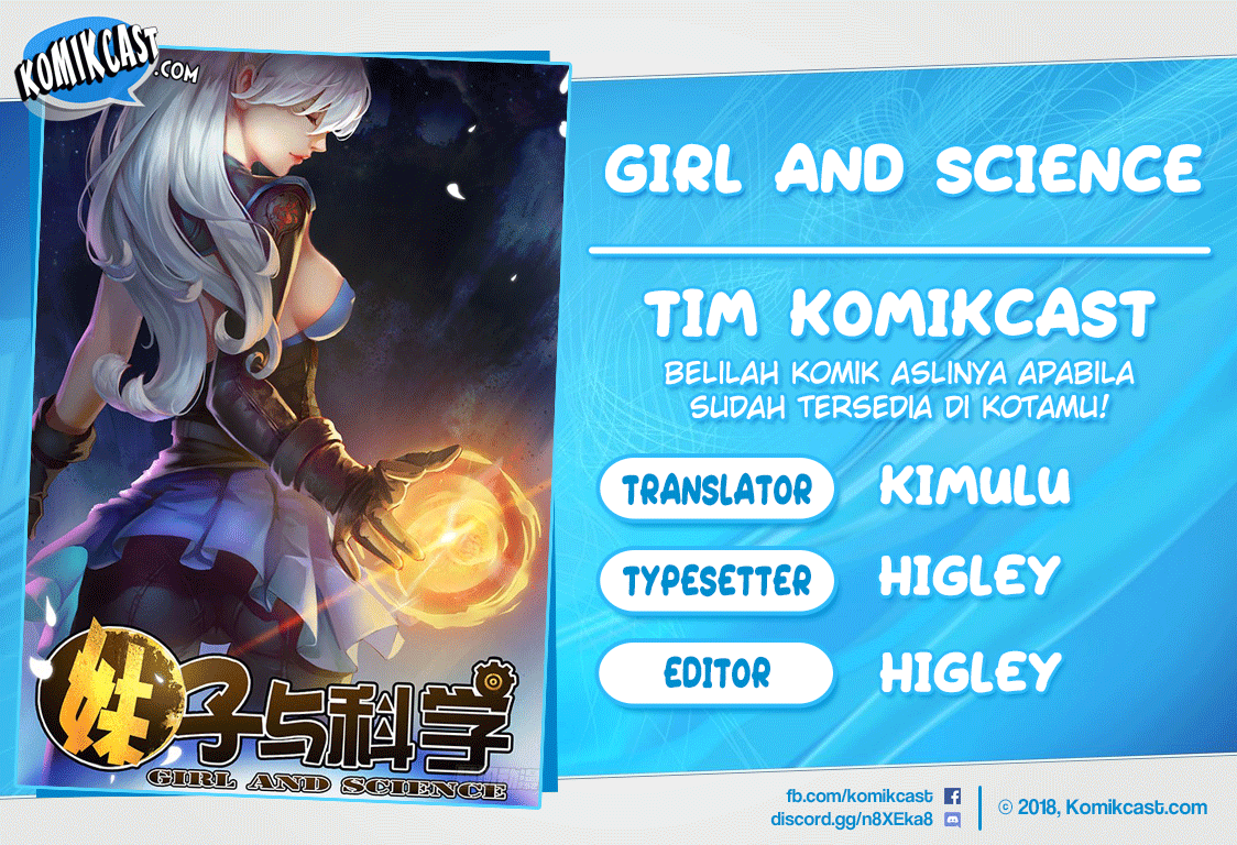 Girl and Science chapter 36