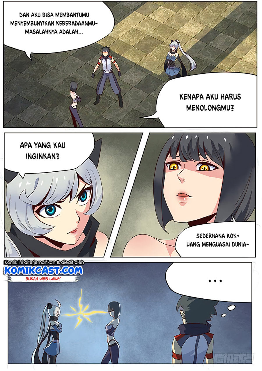 Girl and Science chapter 36