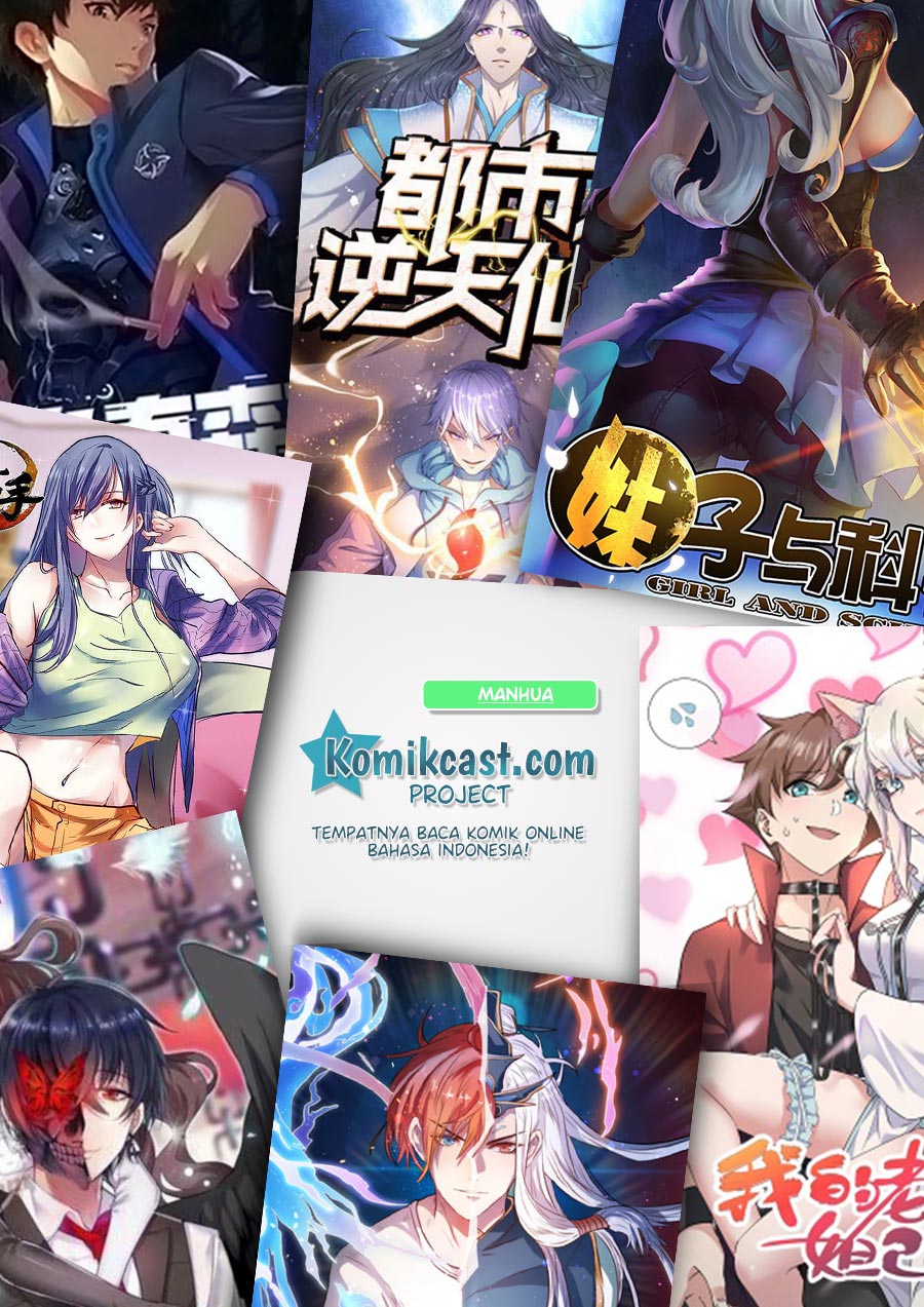 Girl and Science chapter 36