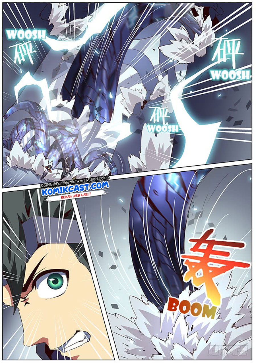 Girl and Science Chapter 57 Bahasa Indonesia