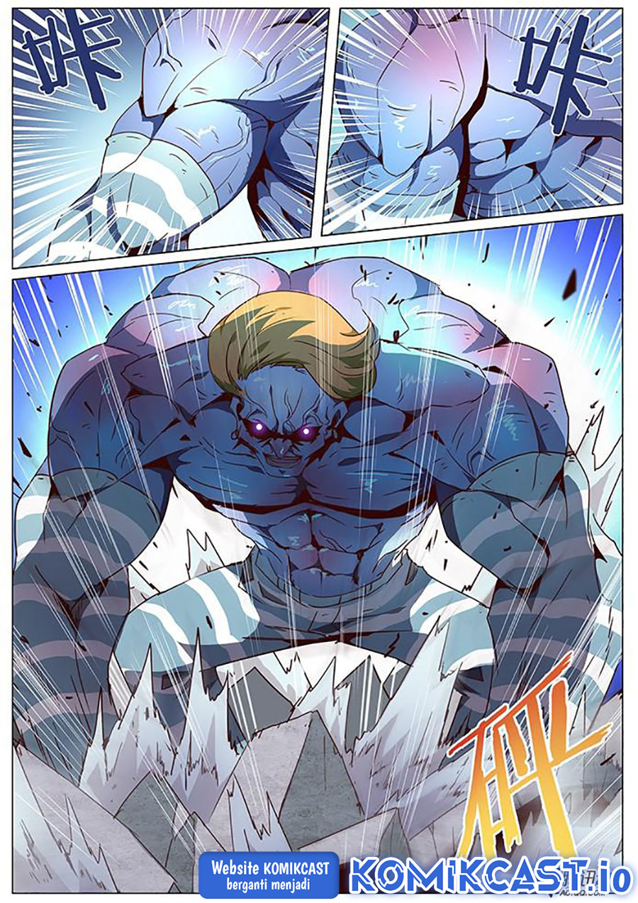 Girl and Science chapter 65
