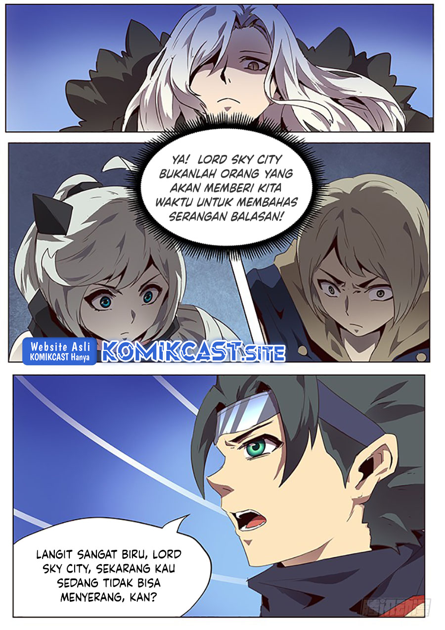 Girl and Science chapter 80