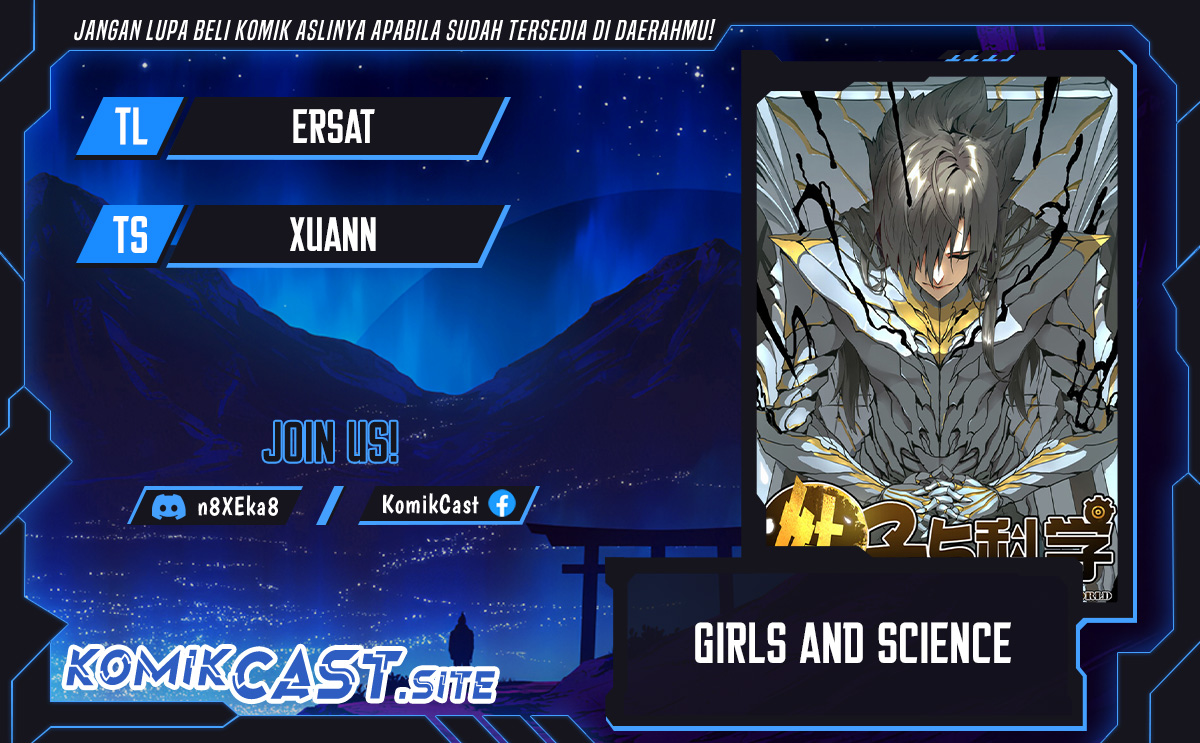Girl and Science chapter 89