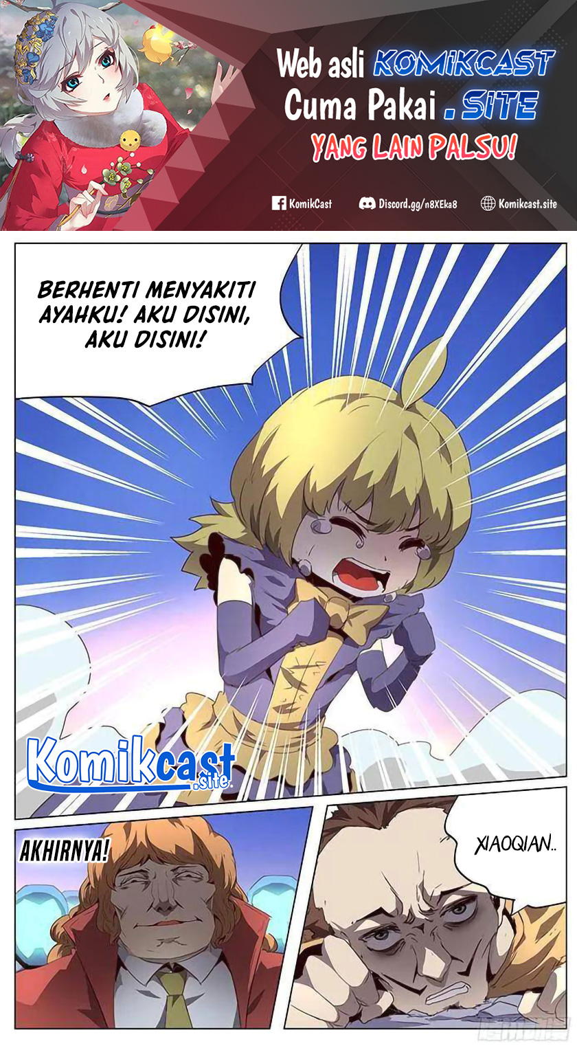 Girl and Science chapter 89