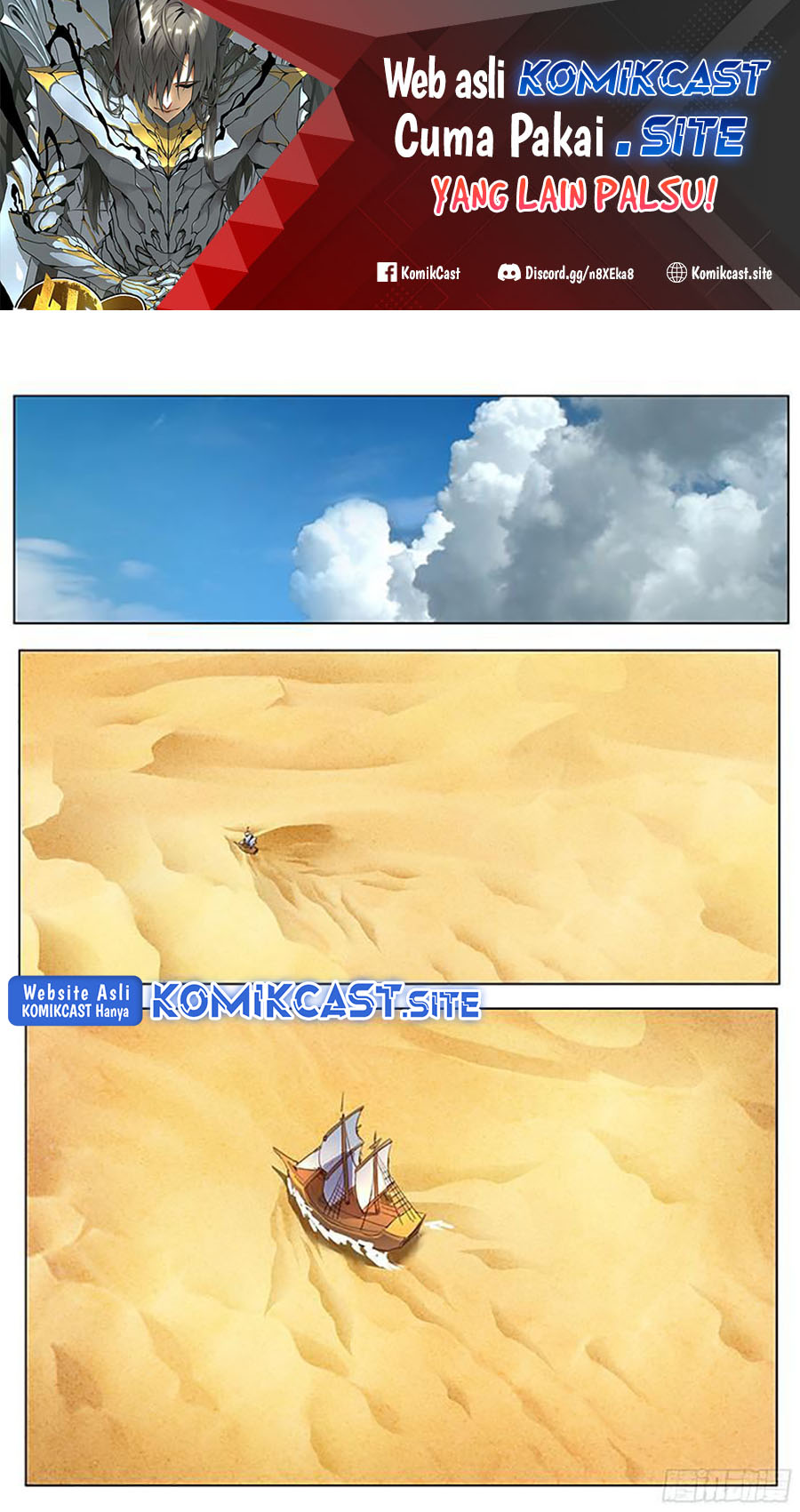 Girl and Science chapter 96