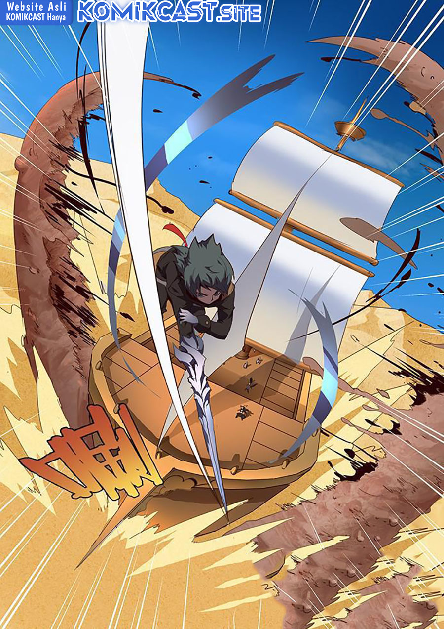 Girl and Science chapter 96