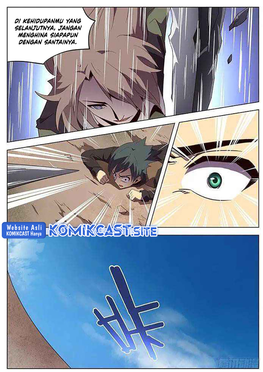 Girl and Science Chapter 108 Bahasa Indonesia