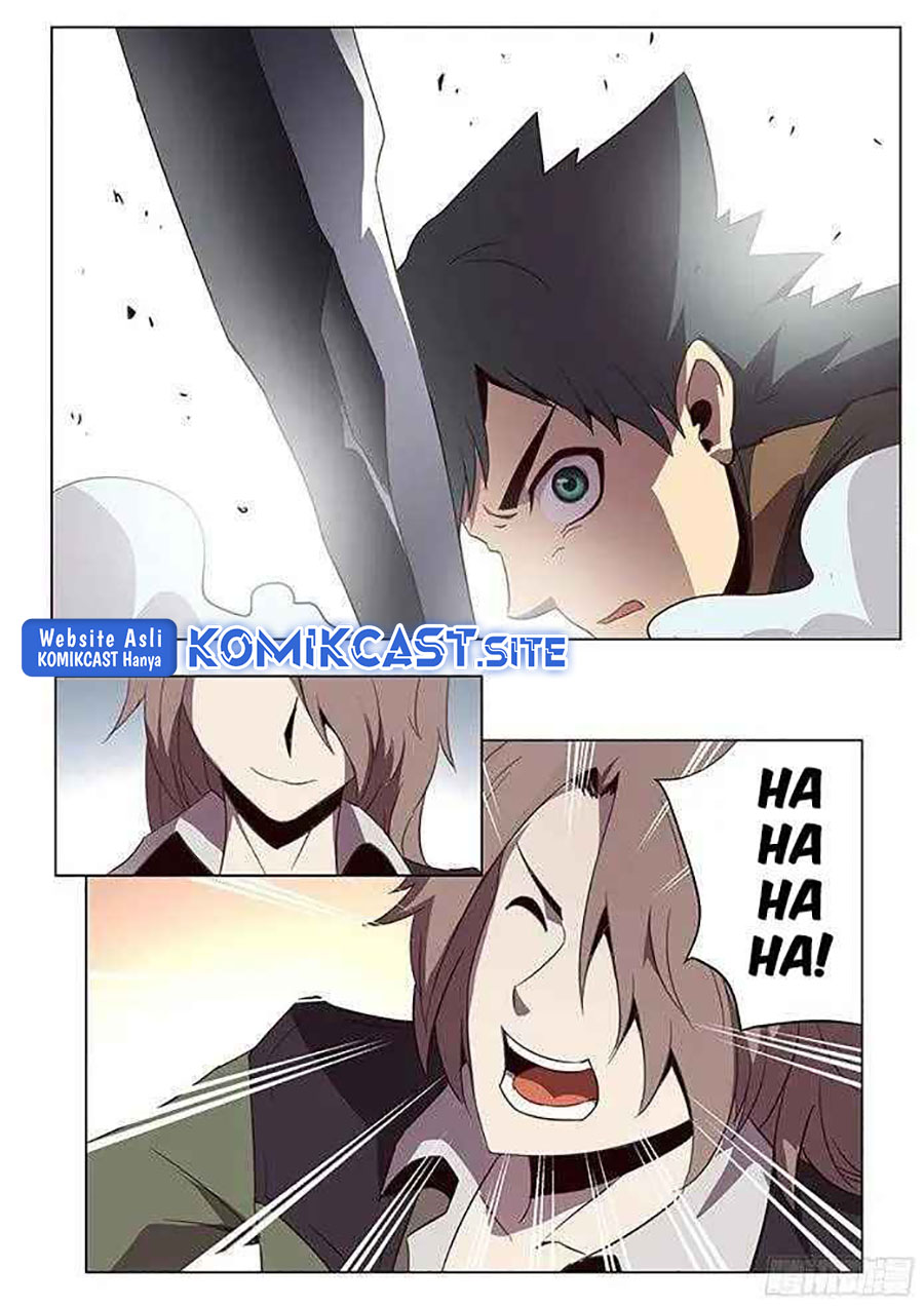 Girl and Science Chapter 108 Bahasa Indonesia
