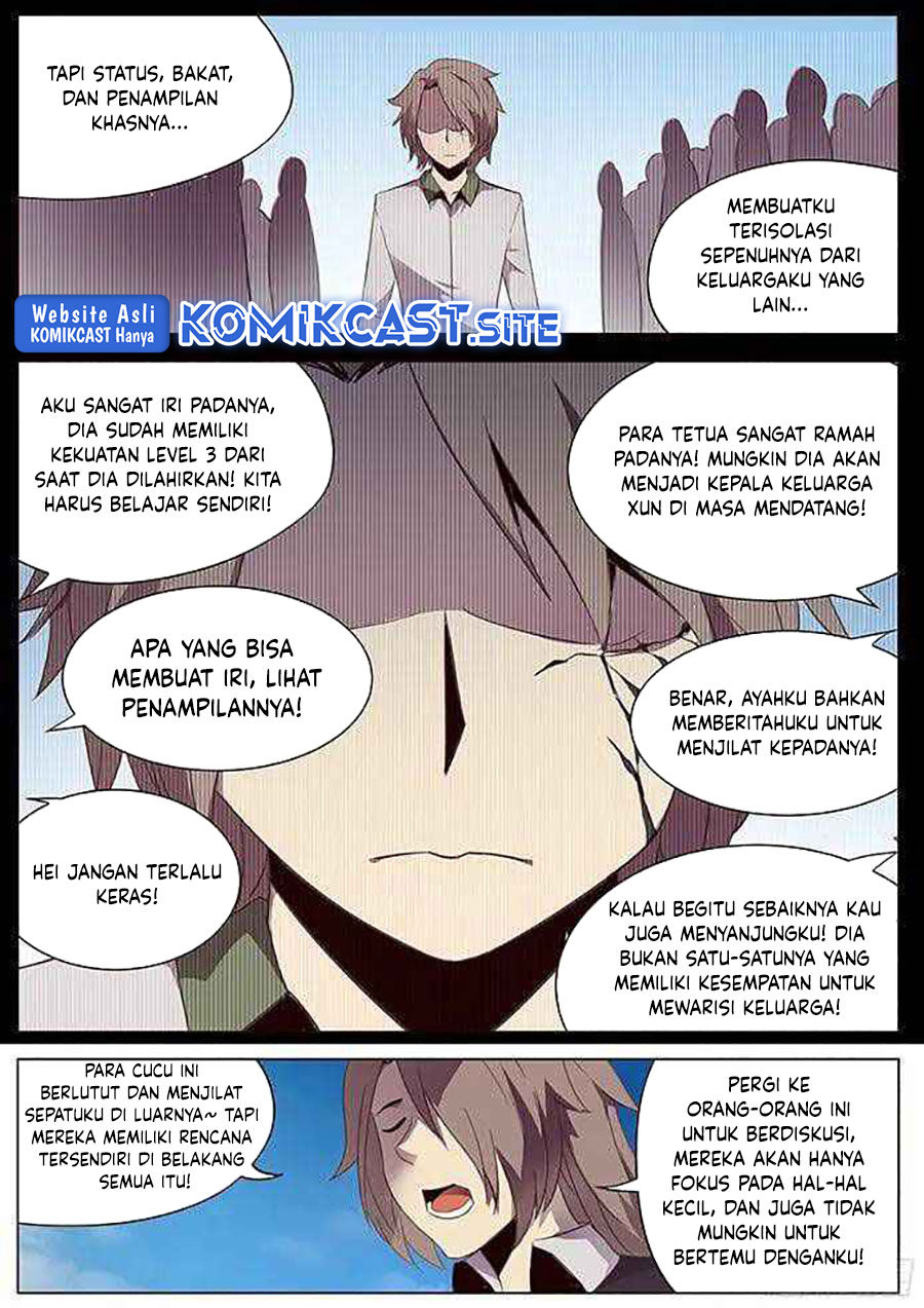 Girl and Science Chapter 108 Bahasa Indonesia