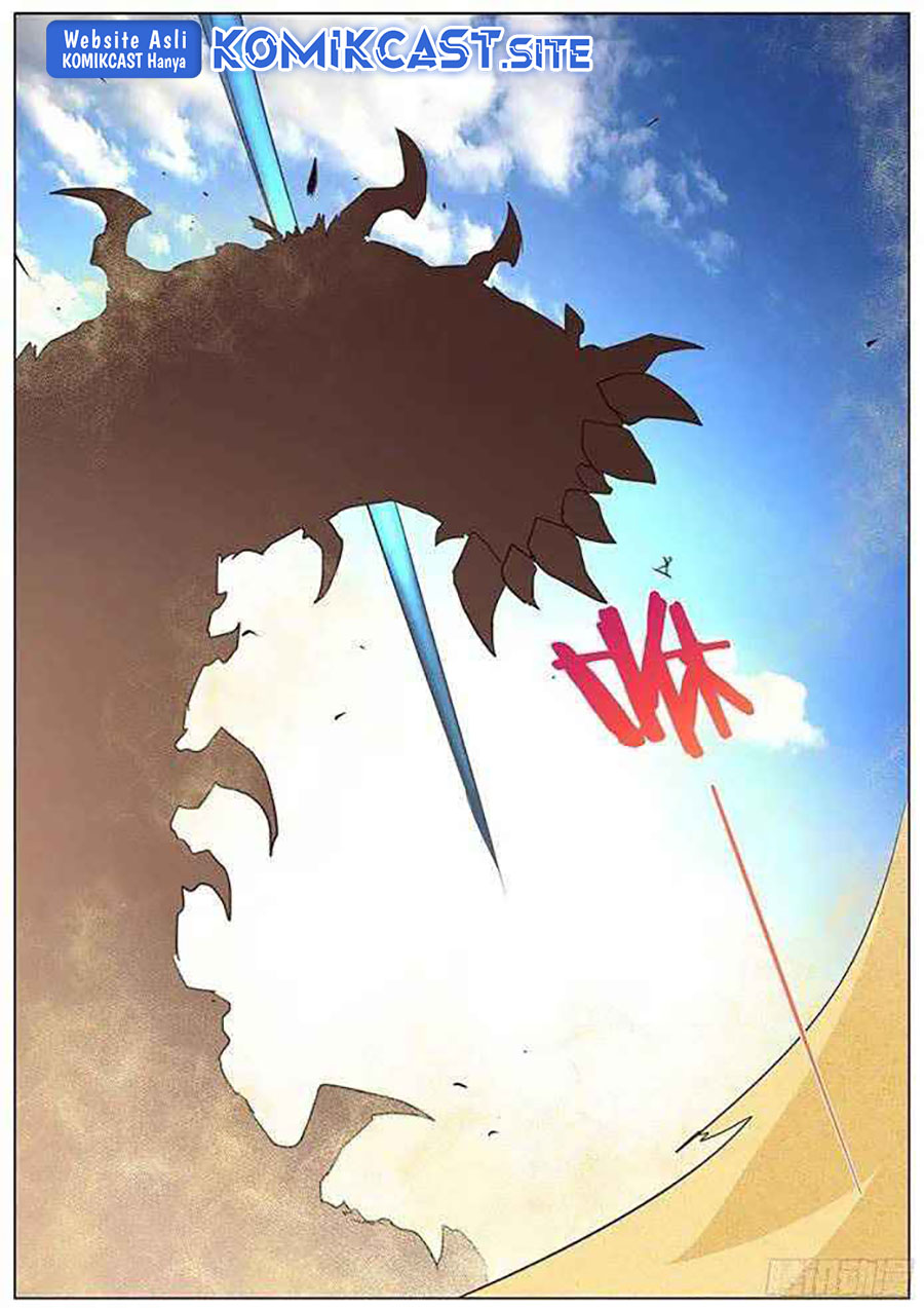 Girl and Science chapter 113