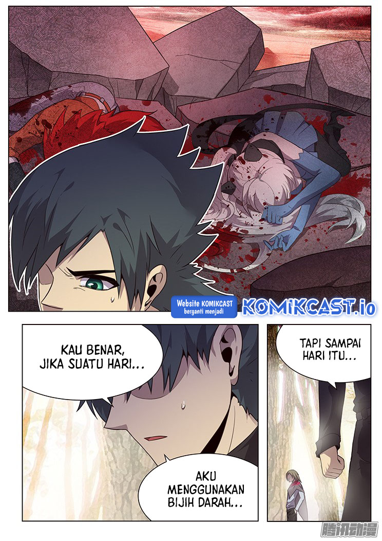 Girl and Science chapter 155