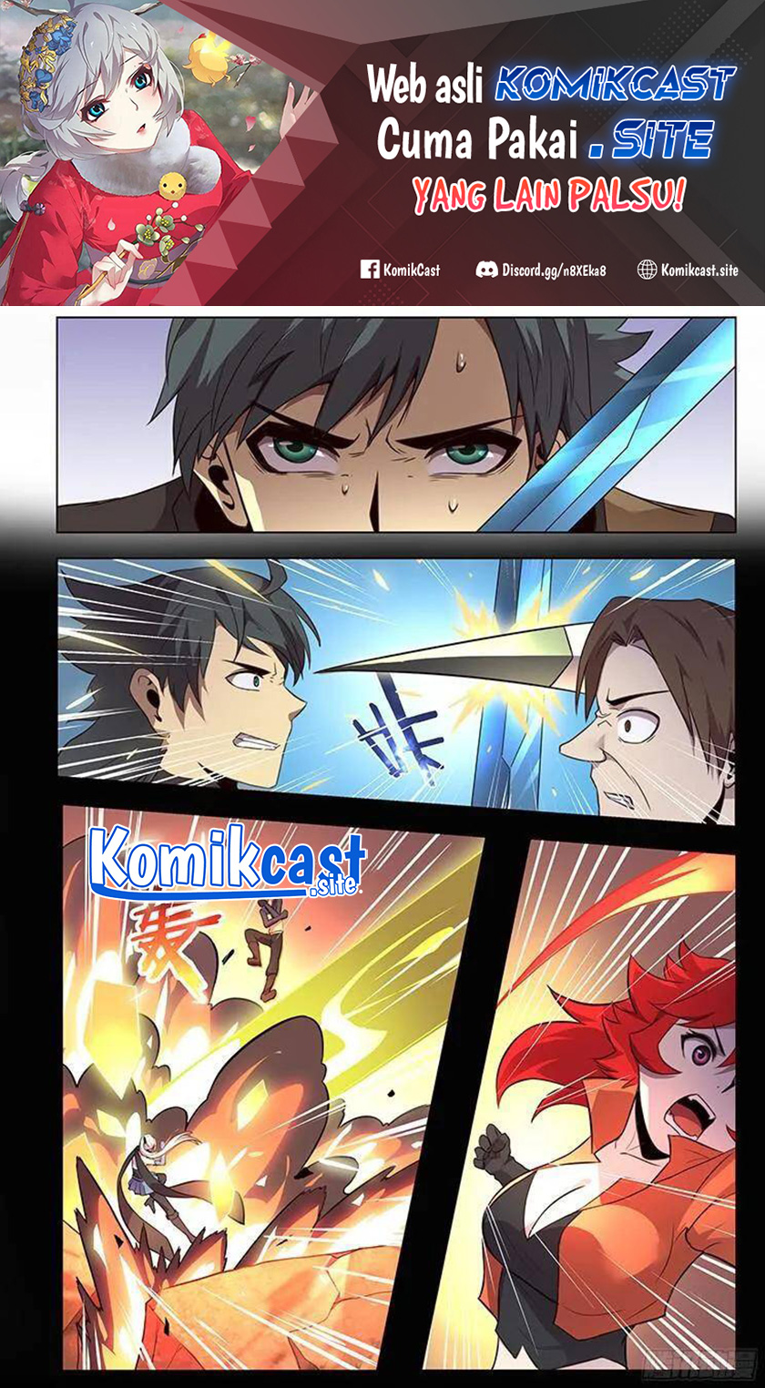 Girl and Science chapter 158