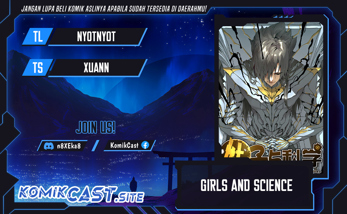 Girl and Science chapter 160