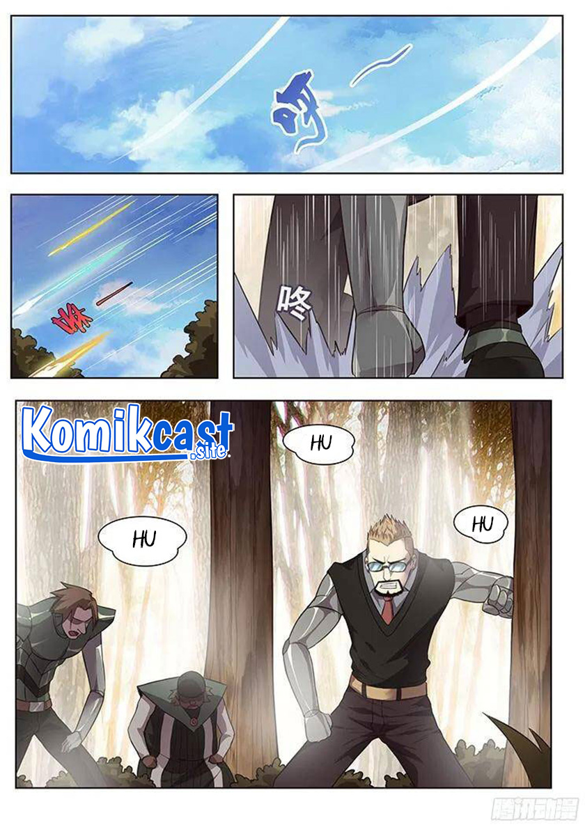 Girl and Science chapter 160
