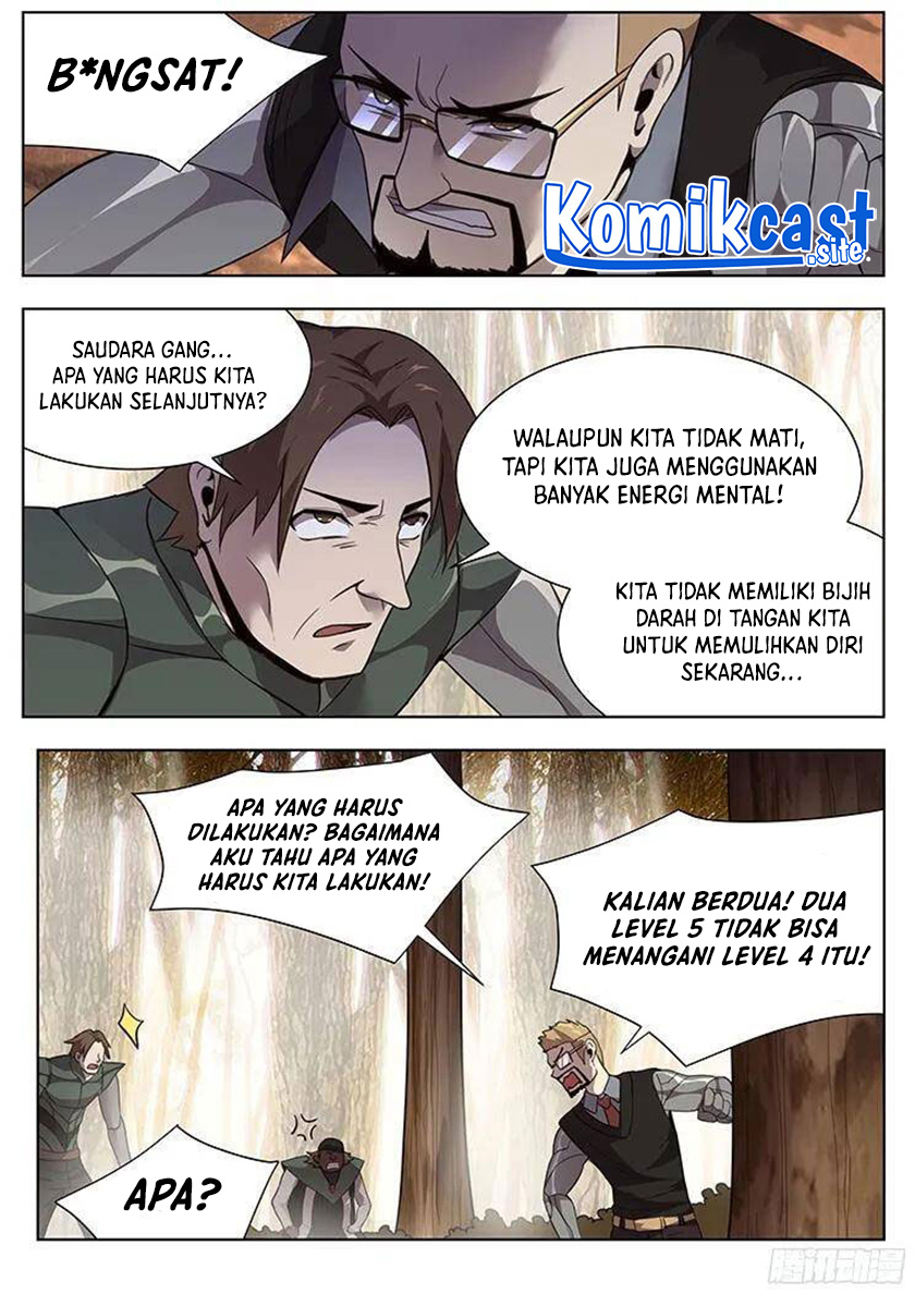 Girl and Science chapter 160