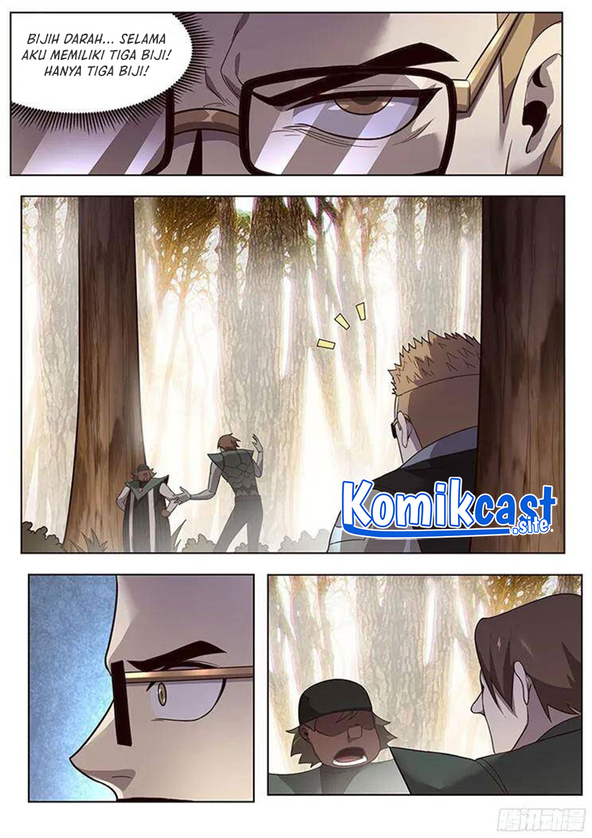 Girl and Science chapter 160