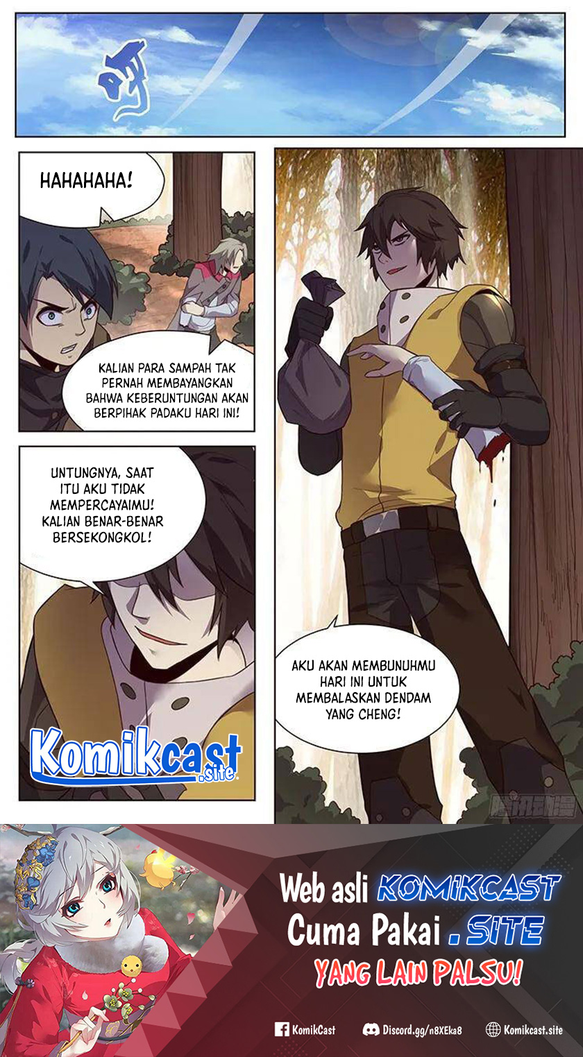 Girl and Science chapter 160