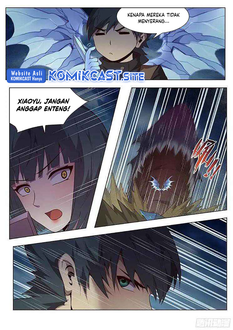 Girl and Science Chapter 170 Bahasa Indonesia