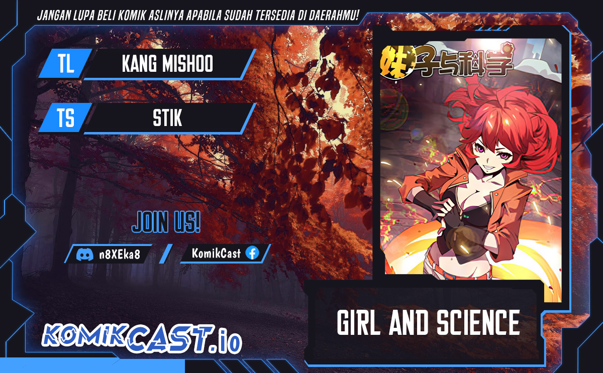 Girl and Science chapter 195