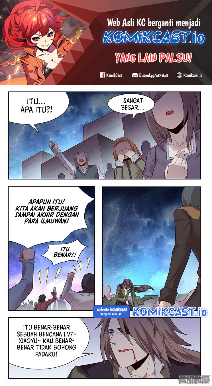 Girl and Science chapter 195