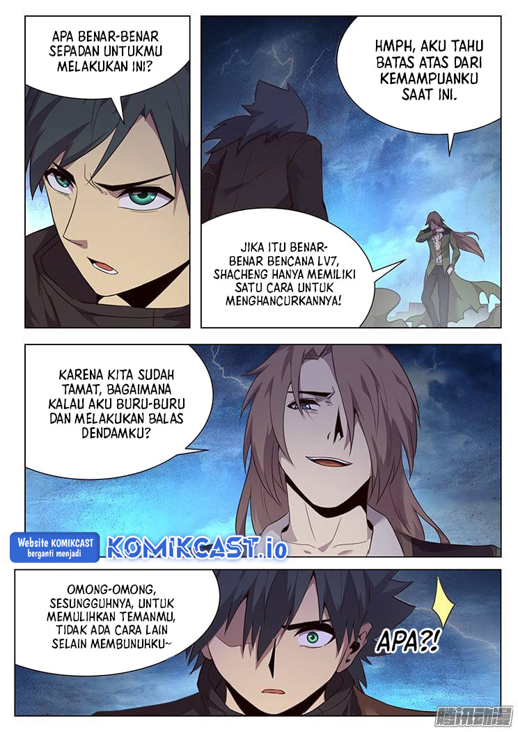 Girl and Science chapter 195