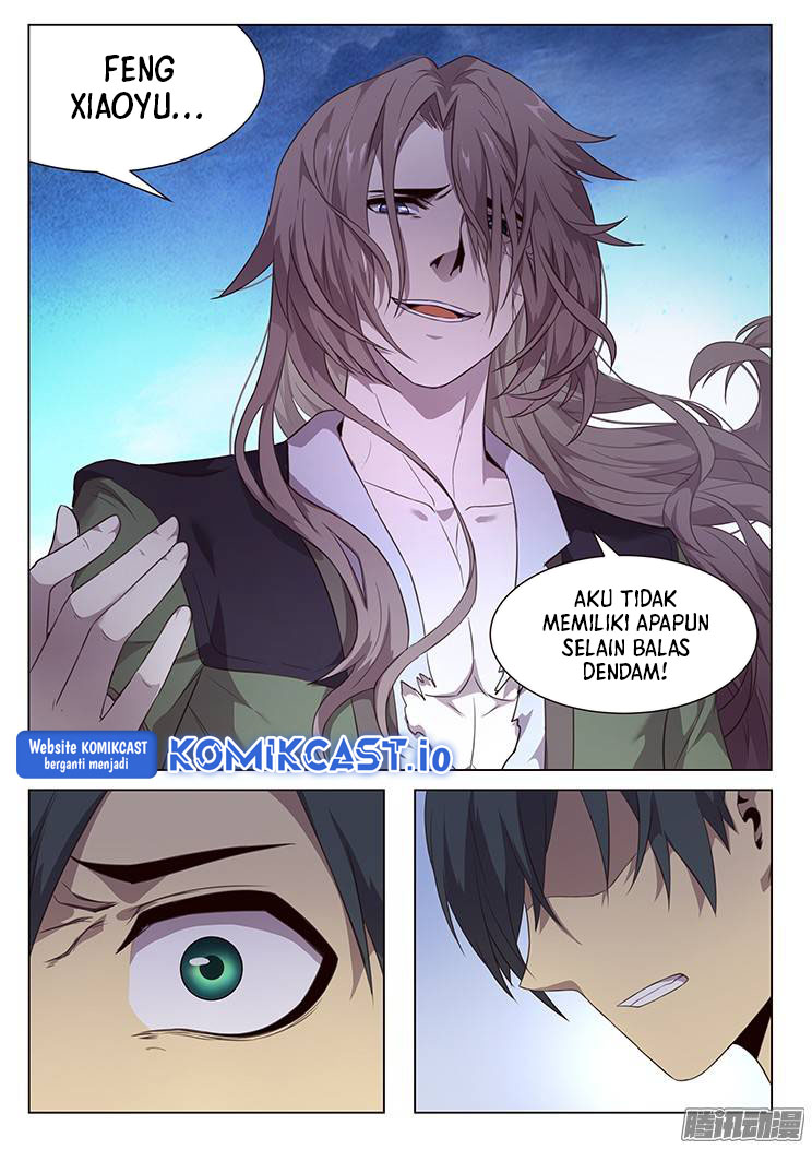 Girl and Science chapter 195