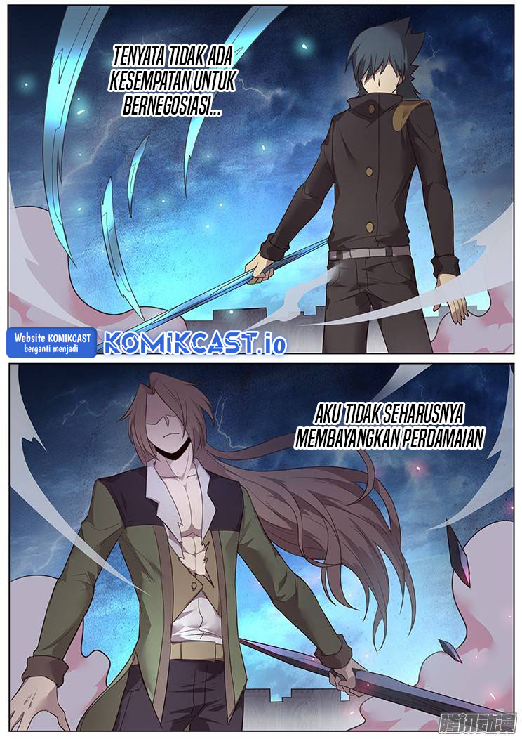 Girl and Science chapter 195