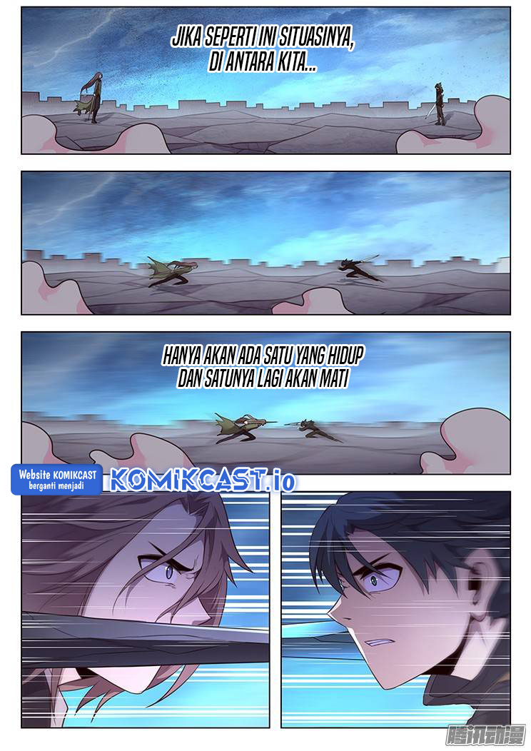 Girl and Science chapter 195