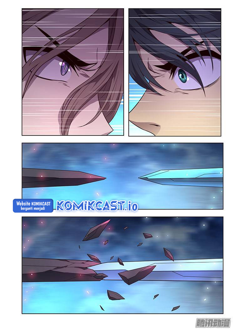 Girl and Science chapter 195