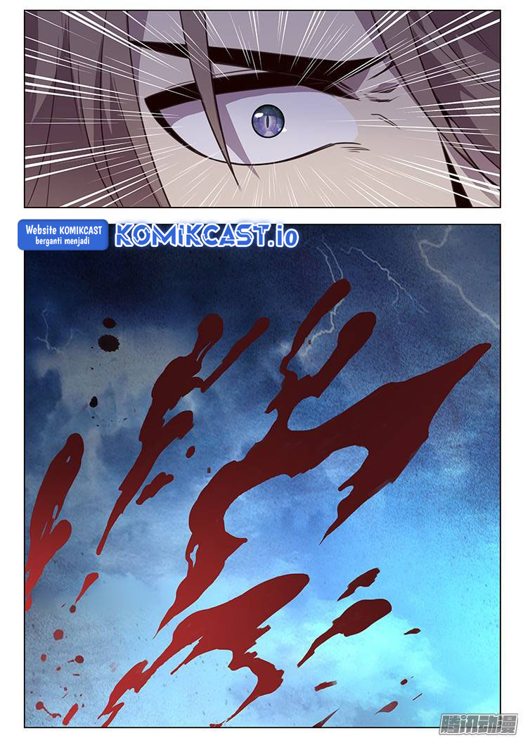 Girl and Science chapter 195