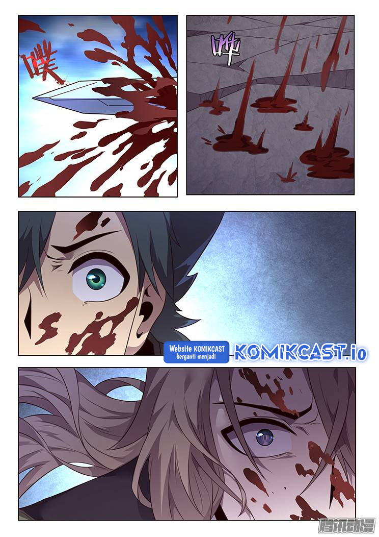 Girl and Science chapter 195