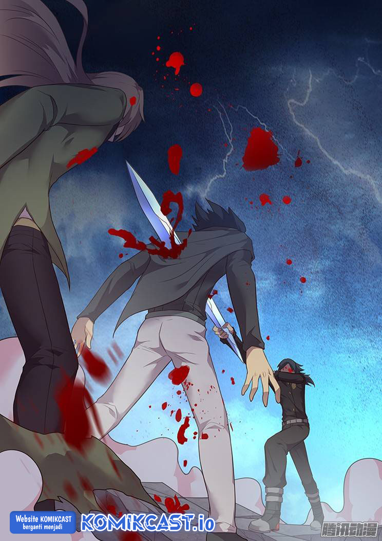 Girl and Science chapter 195