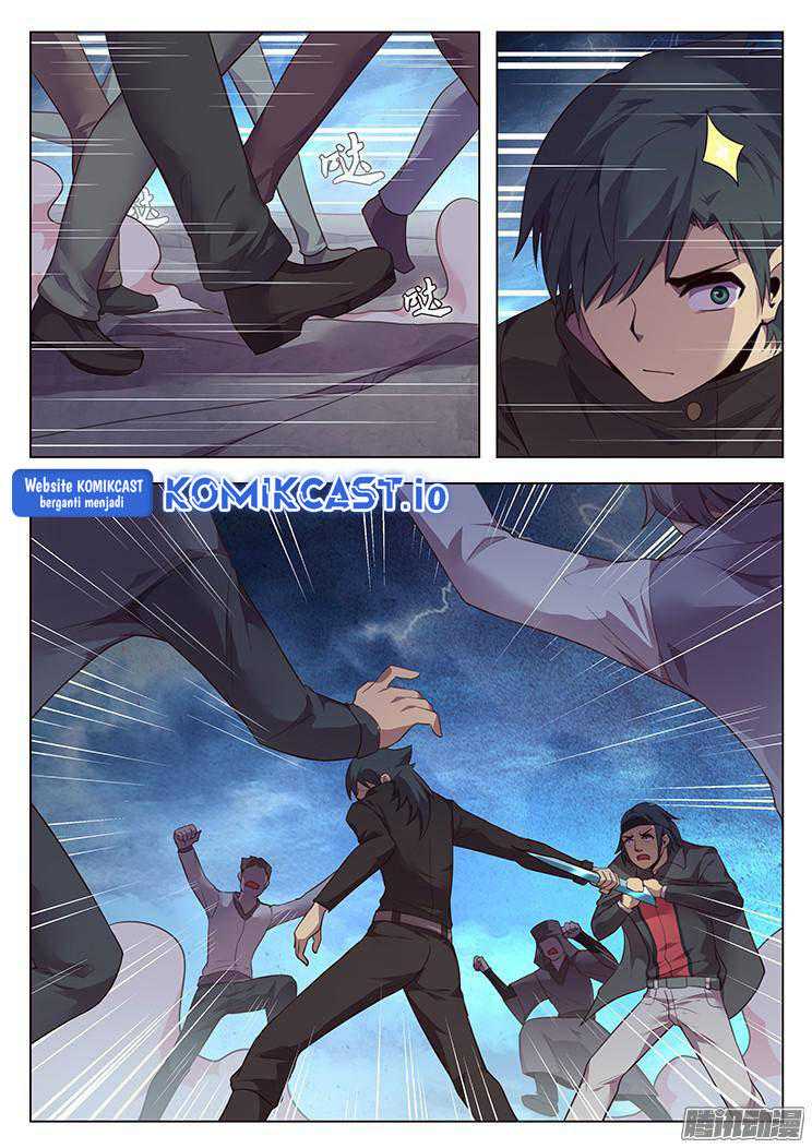 Girl and Science chapter 195