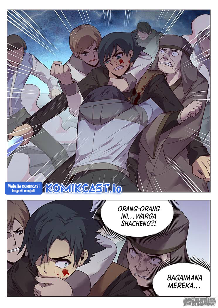 Girl and Science chapter 195