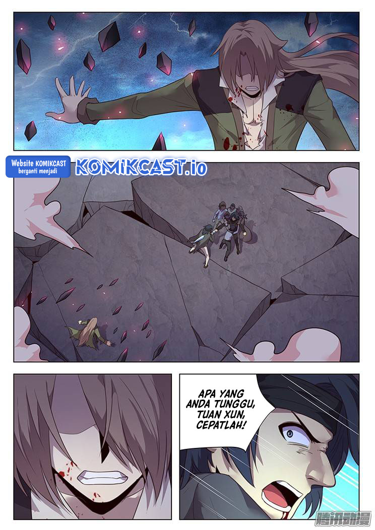 Girl and Science chapter 195