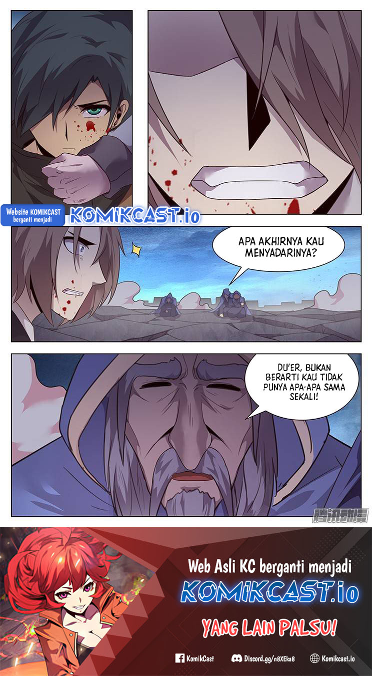 Girl and Science chapter 195