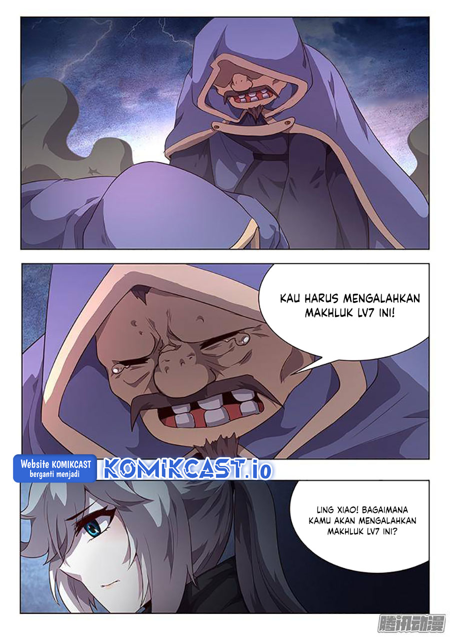 Girl and Science chapter 205