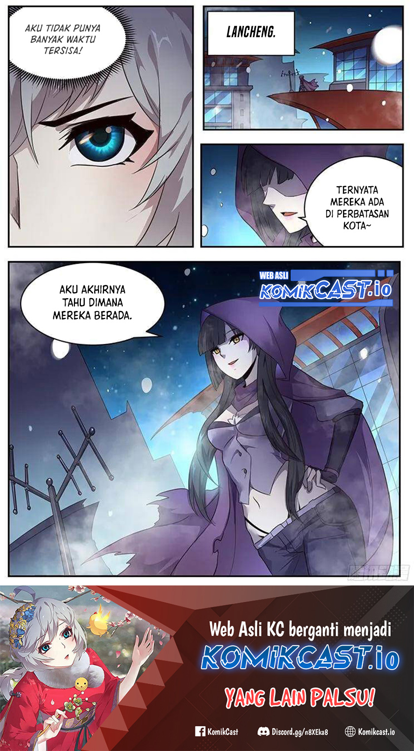 Girl and Science chapter 223
