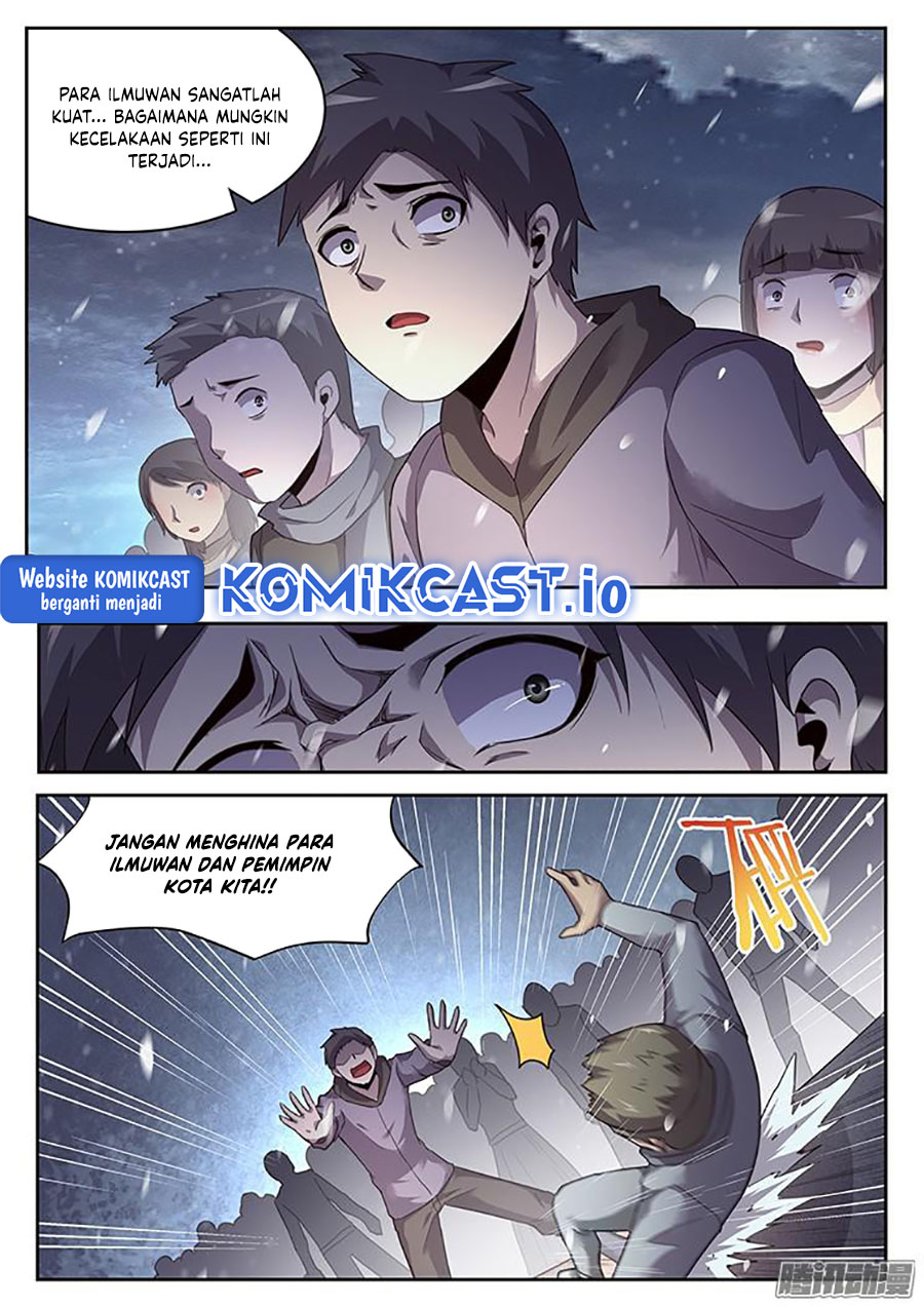 Girl and Science Chapter 229 Bahasa Indonesia