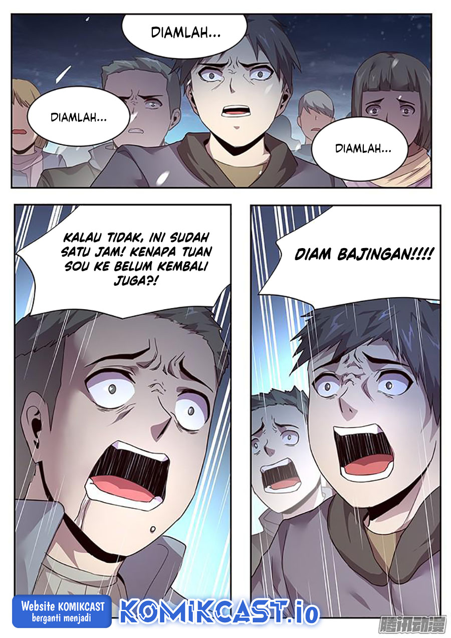 Girl and Science Chapter 229 Bahasa Indonesia