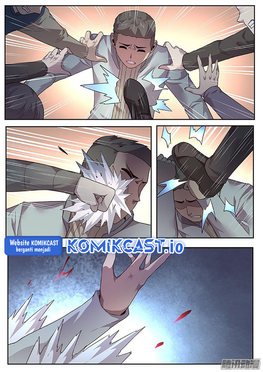 Girl and Science Chapter 229 Bahasa Indonesia