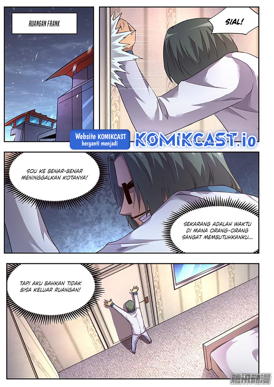 Girl and Science Chapter 229 Bahasa Indonesia