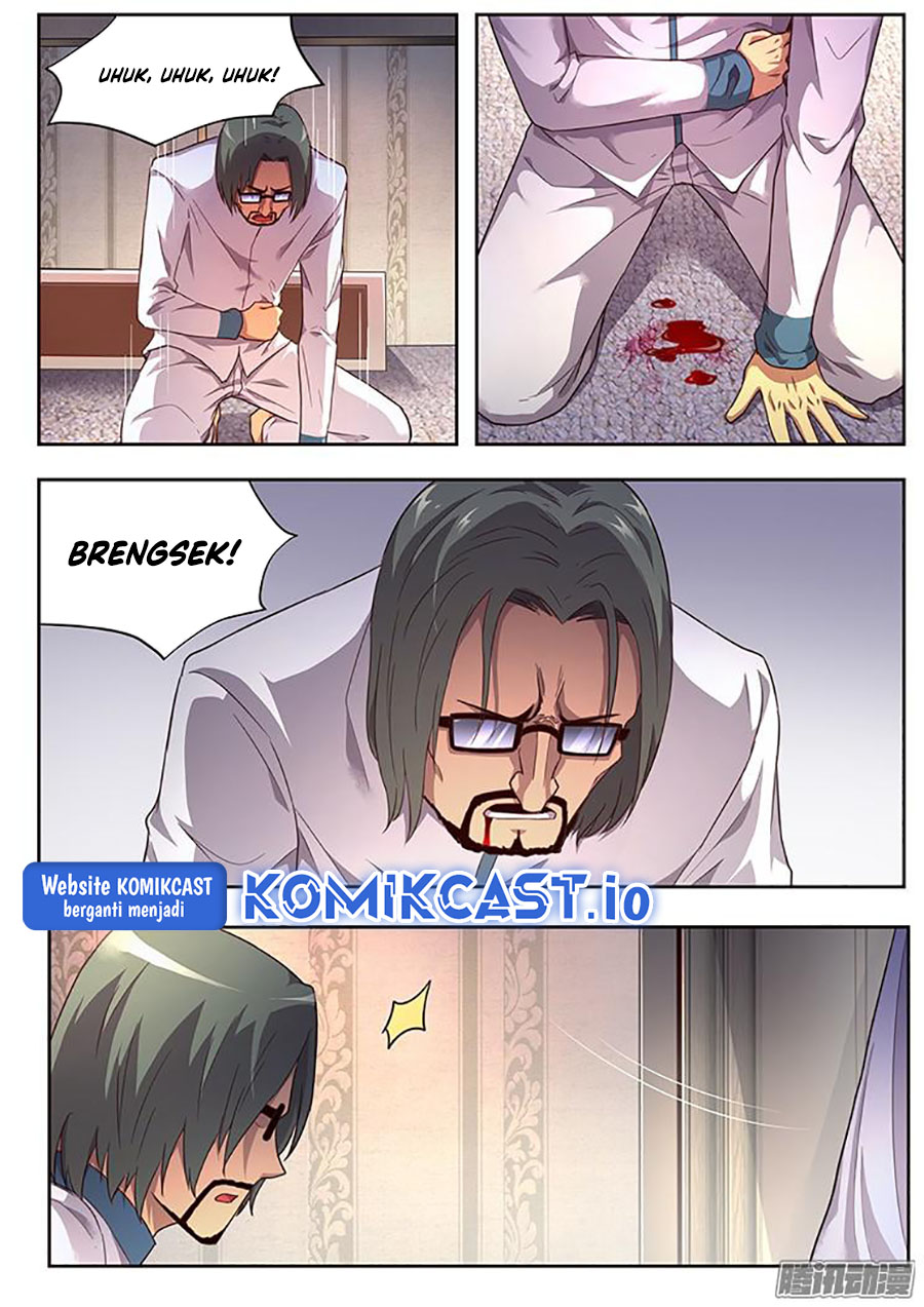 Girl and Science Chapter 229 Bahasa Indonesia