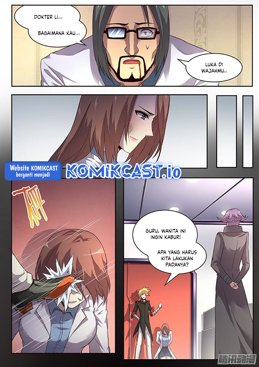 Girl and Science Chapter 229 Bahasa Indonesia